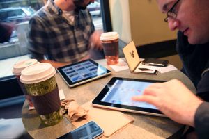 COFFEE TABLE eBOOKS: Winning the race