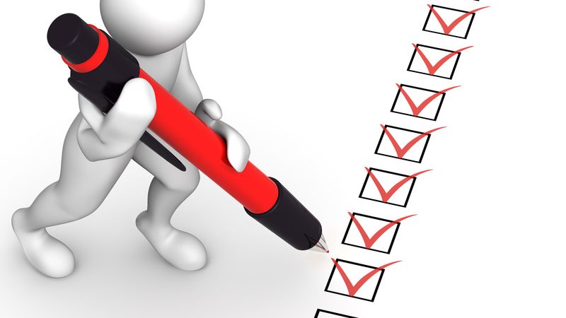 Essentials of an “ePub post-production” checklist