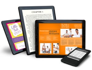 "Why should I opt for eBooks? " Loud musings of a budding writer