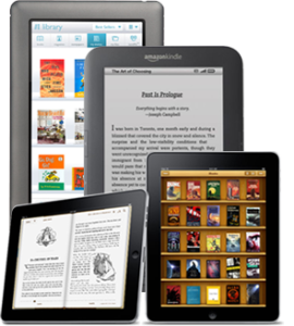Benefits of Hiring Professional Ebook Designers
