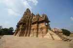 Released iOS and Android App for Khajuraho Temples