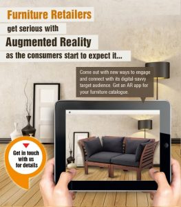 Augmented Reality Applications for Furniture Market and Business
