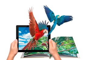 The Magic of Augmented Reality for Publishers