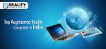 The Growing Numbers Of Augmented Reality Service Provider In India