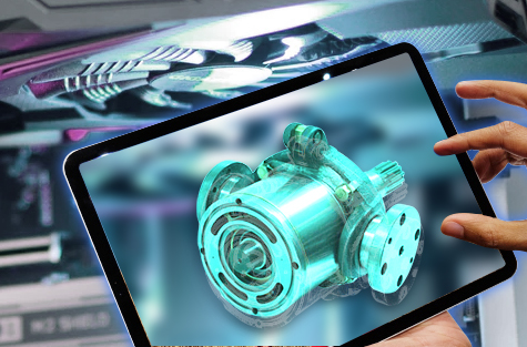 Next Revolution in Manufacturing: Augmented Reality