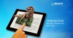 Interactive e-book conversion Services