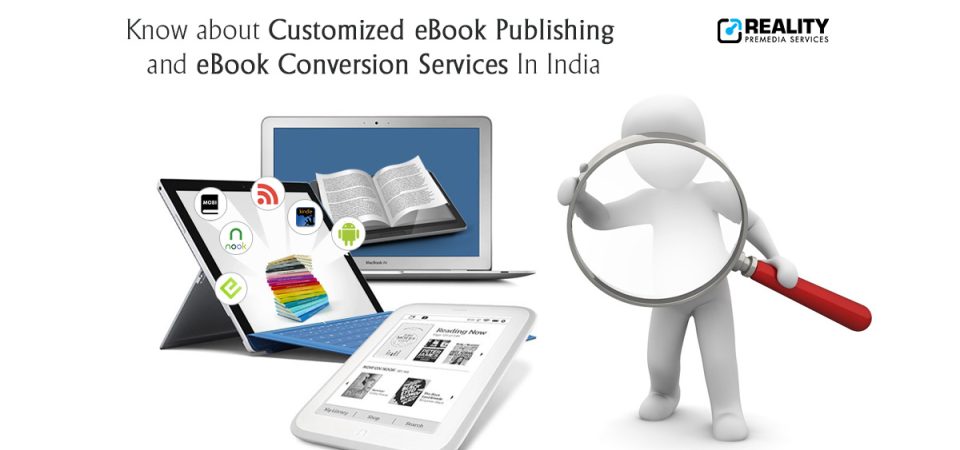 eBook Conversion services
