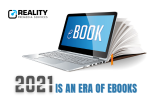 2021 is an era of ebooks