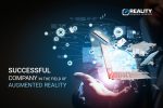 successful company in the field of augmented reality