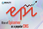 Rise of episerver as a popular CMS