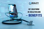 IOT solutions in healthcare benefits