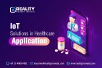 IoT solutions in healthcare application