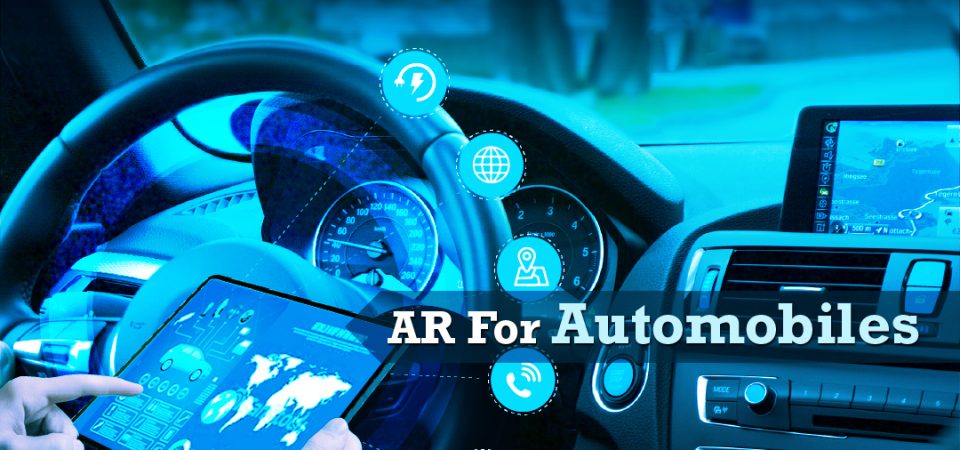 AR for Automobiles