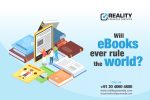 Will eBooks ever rule the world