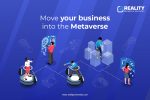 Move your business into the Metaverse