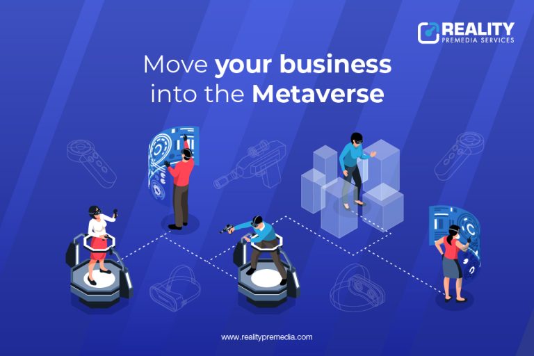AR Metaverse