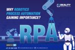 Robotics process automation is gaining importance