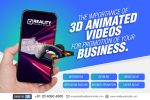 Importance of 3D Animated Videos for promotion of your business