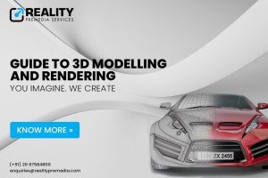 guide to 3d modelling and rendering