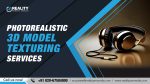 3D Texturing Services
