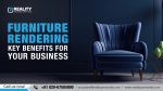 Benefits of 3D Furniture Rendering