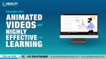 why animated videos are effective for learning