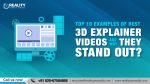 3D Explainer Videos And Why They Stand Out
