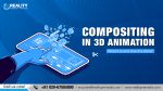 Compositing in 3D Animation