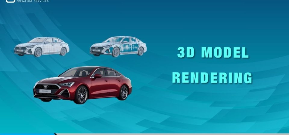 3D Model Rendering