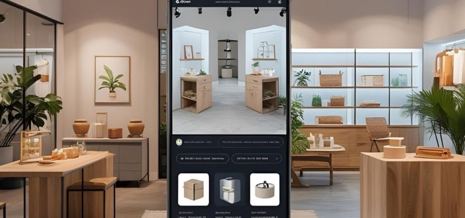 Augmented Reality for E-commerce