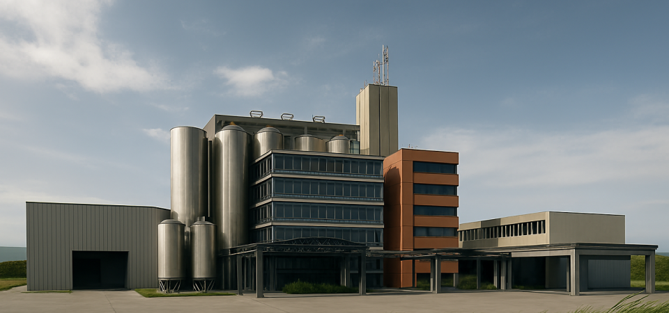 3D Industrial Automation