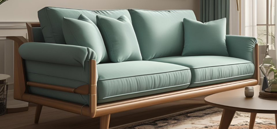 3D Furniture Rendering