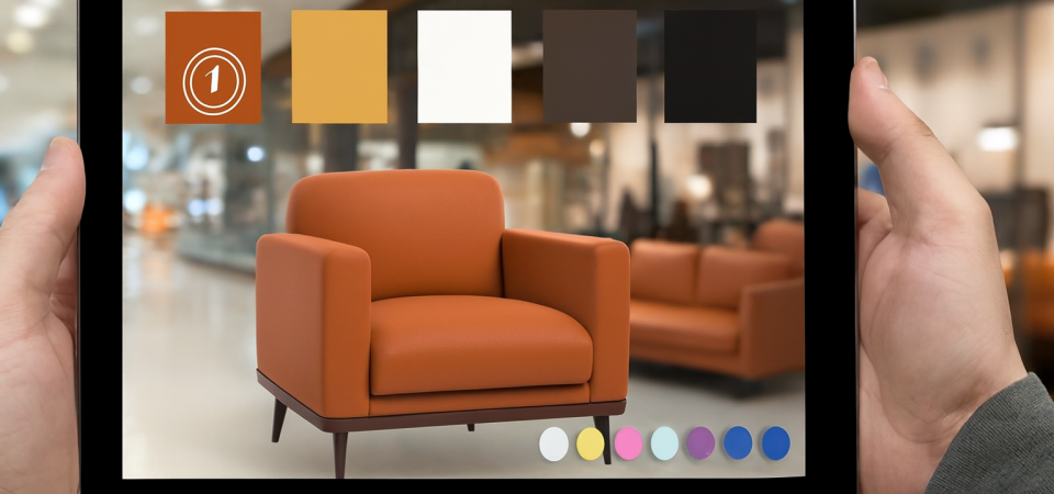 Augmented Reality Furniture