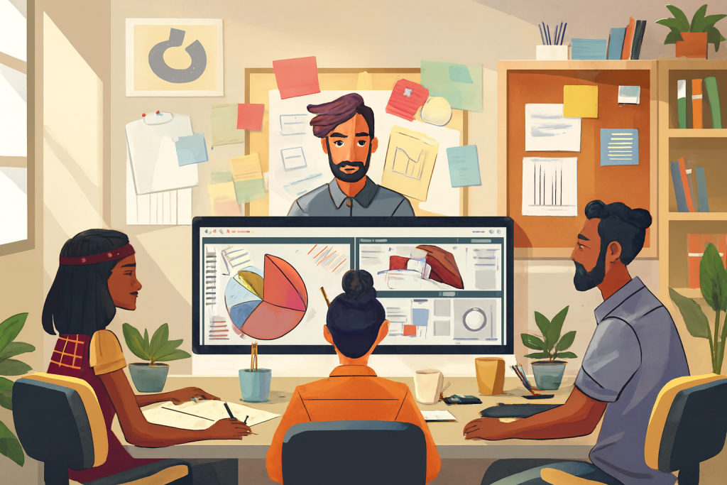 3D Animation Studios in Film, Gaming, and Advertising Industry