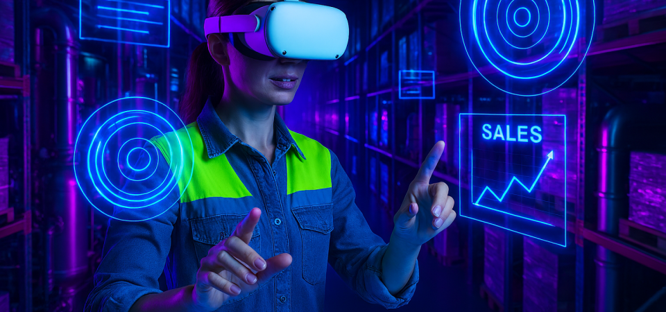 Evolution of Virtual reality