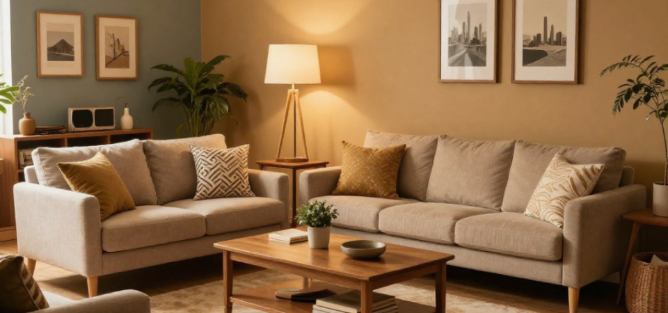 3D furniture rendering services