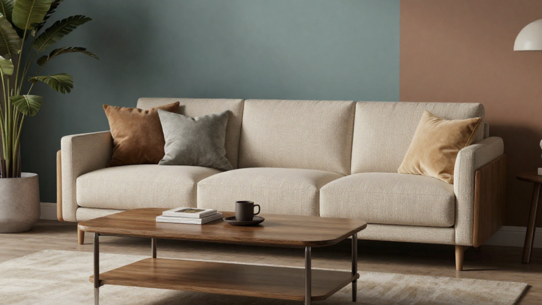 3d furniture rendering