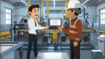 Industrial Training Animation