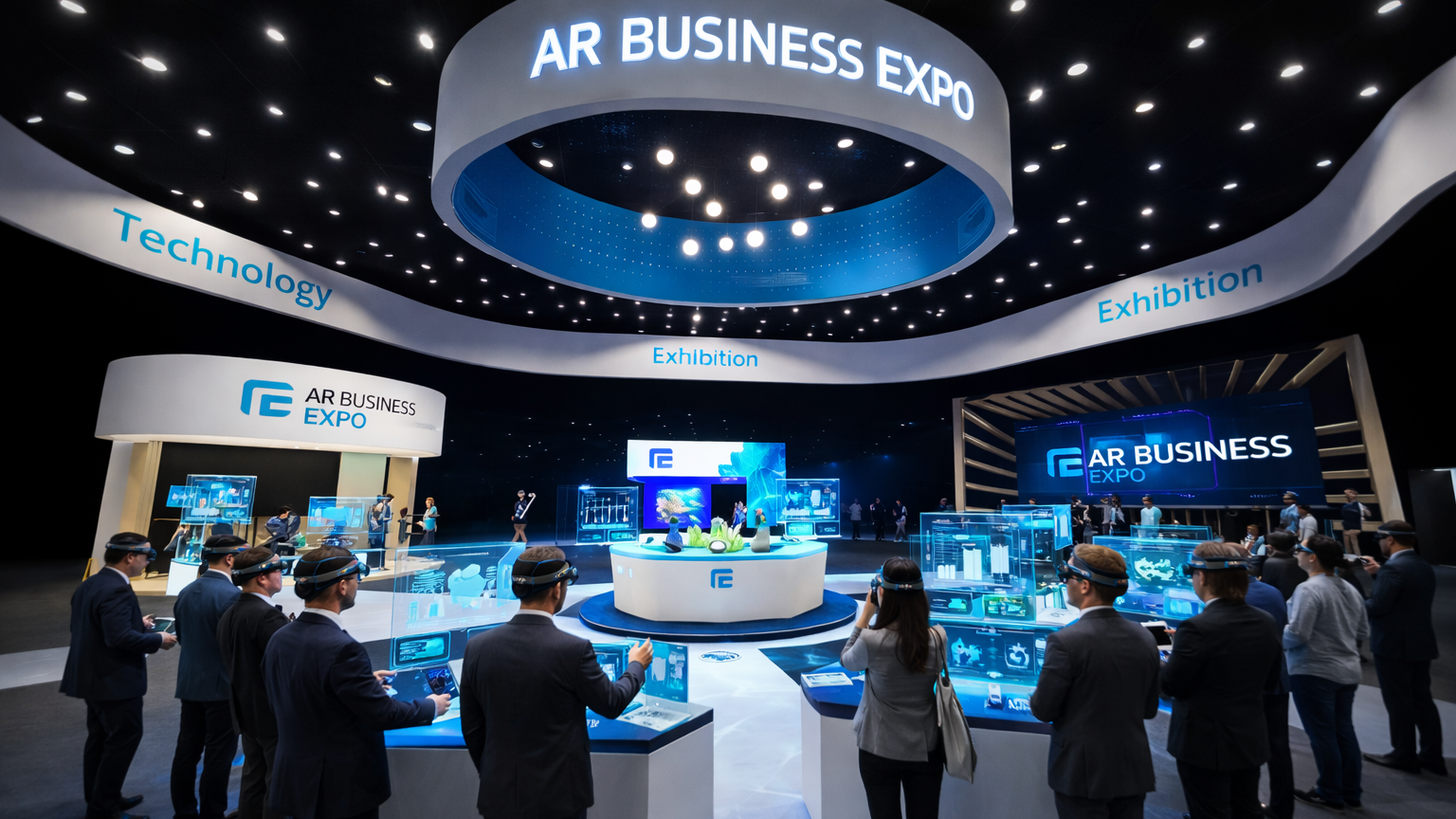 AR in Business expo