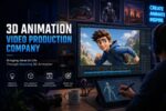 How to Choose the Right 3D Animation Video Production Company