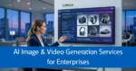 ai image and video generation services for enterprises