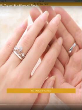 Augmented Reality In Jewelry - Reality Premedia