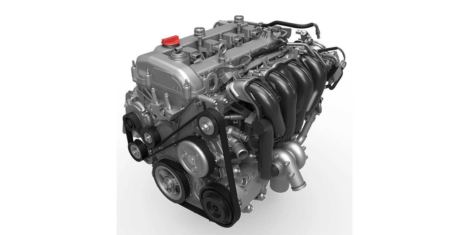 Engine Pre Design 3d modelling cad and rendering solutions • Premedia & Technology Company