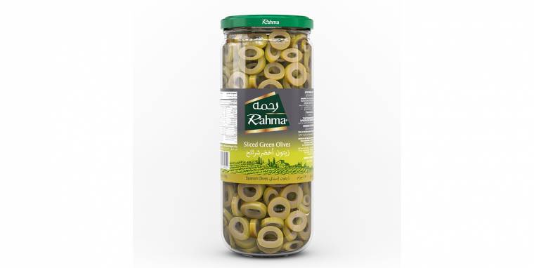 Rahma bottle 3d model realistic rendering services • Premedia ...