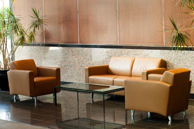 Commercial Furniture Visualization Services