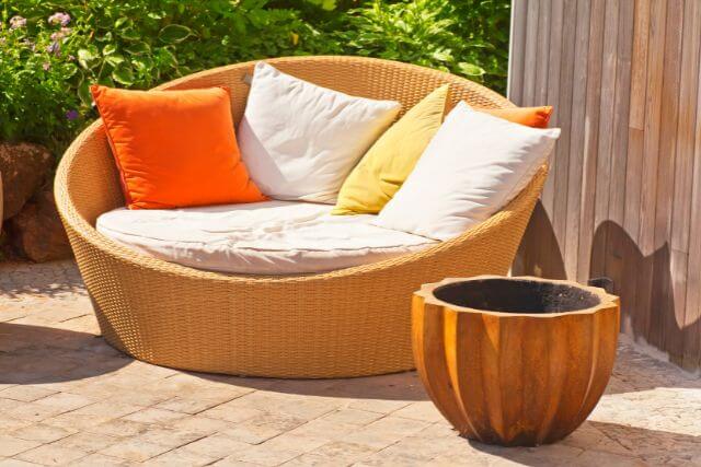 Outdoor Furniture Visualization Services