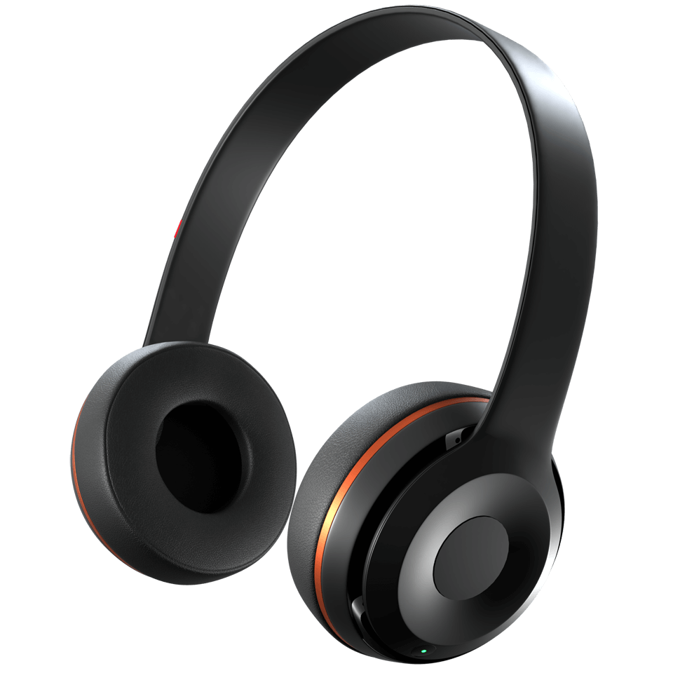 Headphone Product Rendering Solutions