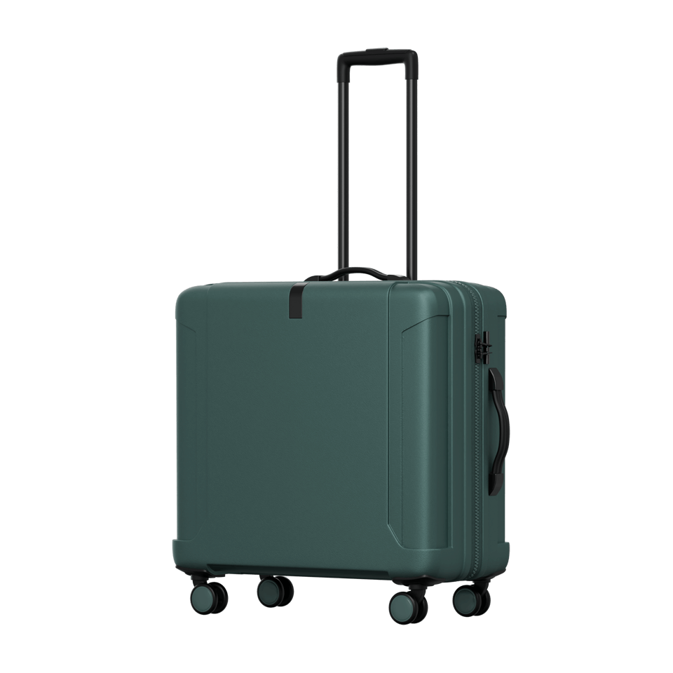 Trolley Bag Product Rendering Studio