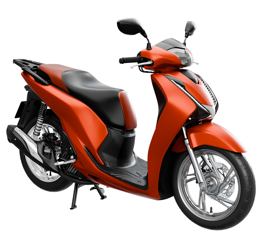 Bike Rendering services