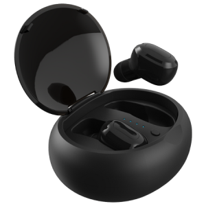 Ear Bud 3D rendering for Electronics Ear Bud 3D rendering for Electronics